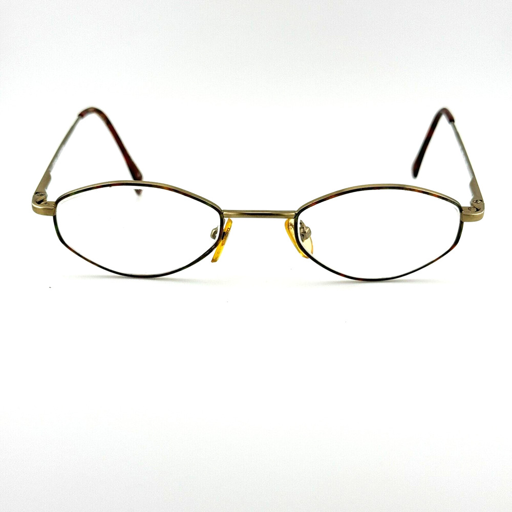 Guess Eyewear‎ GU 392 OPL 140 Eyeglasses Frames Gold 48-21-140 H12206